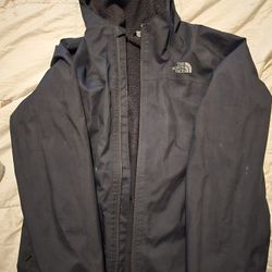 Boys Northface Dryvent