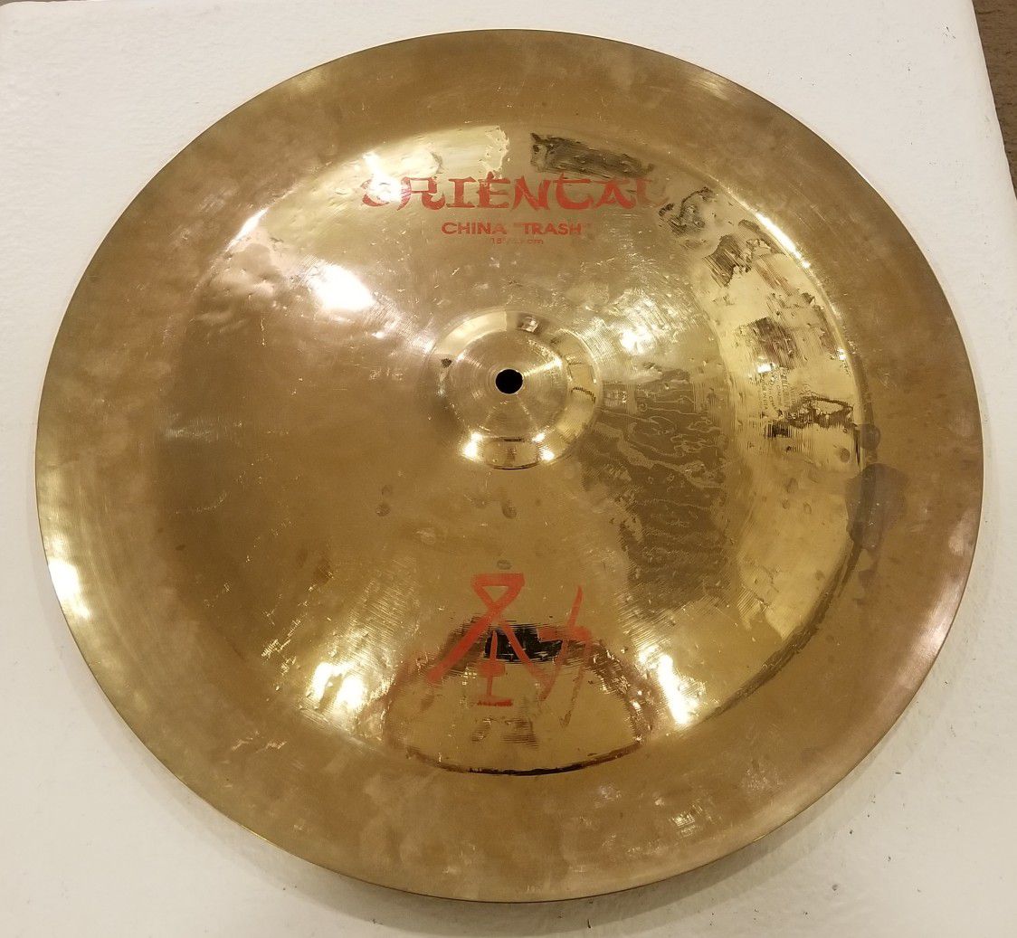 Zildjian 18" FX Oriental China Trash Cymbal