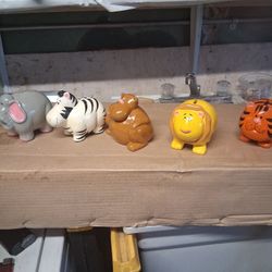 piggy banks