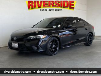 2024 Honda Civic Sedan