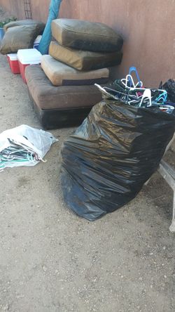 Bunch of Hangers