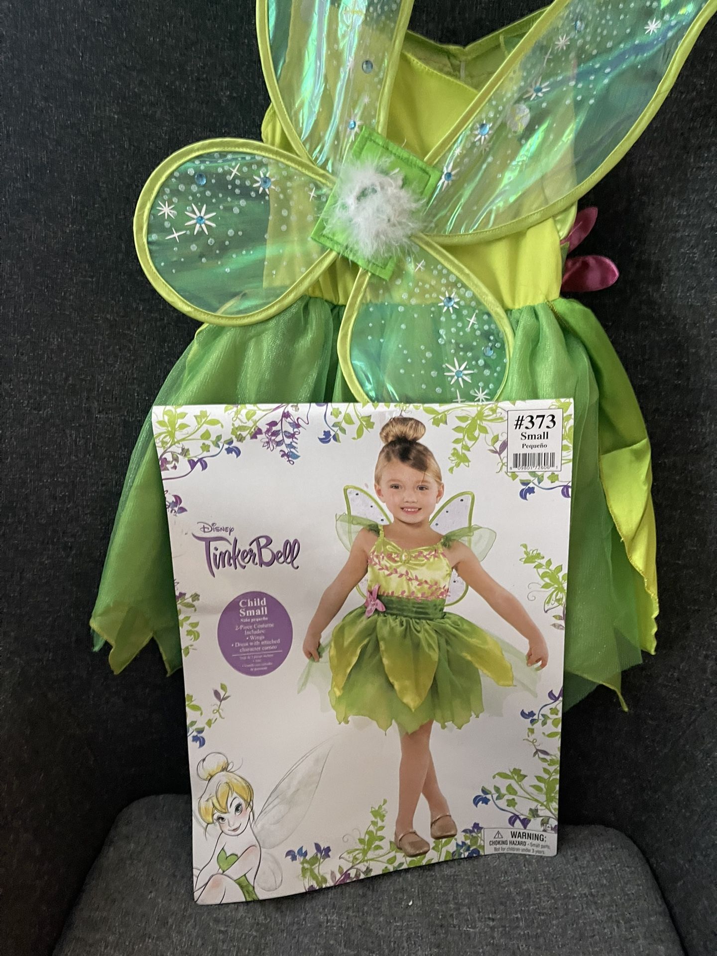 Children’s Tinker Bell Costume 