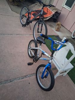 Kids bike