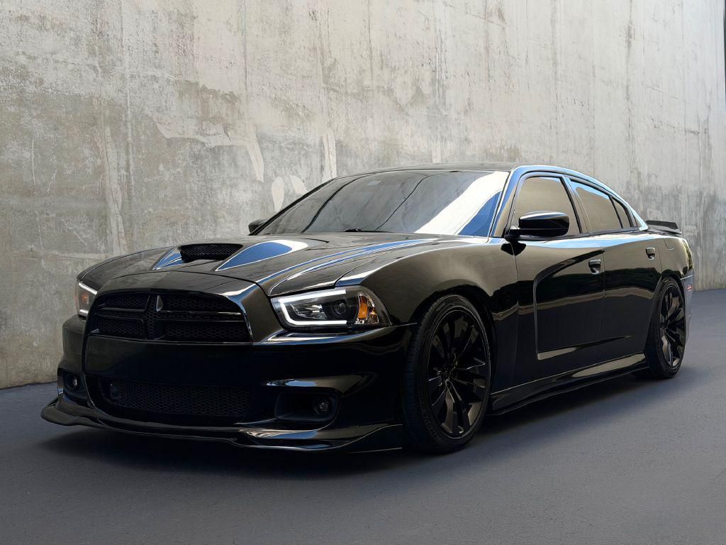 2012 Dodge Charger