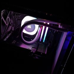 RTX 3070 Gaming PC | Ryzen 5 5600X | 16GB RAM | 1TB SSD