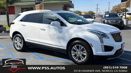 2020 Cadillac XT5