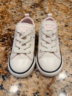 Toddler converse 9c