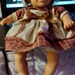 Saddest Baby Doll Ever! Crybaby 