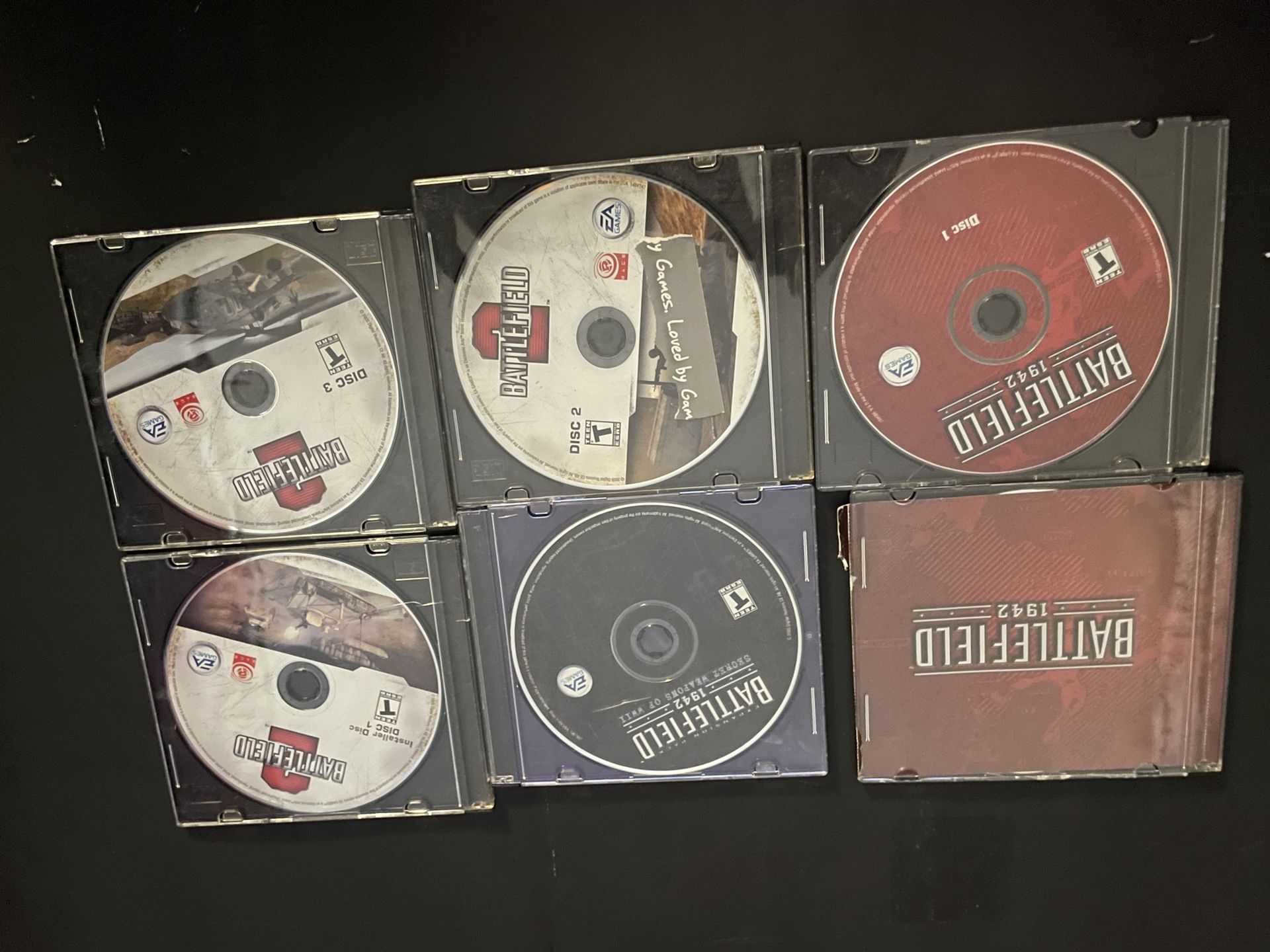 Battlefield PC Games Bundle