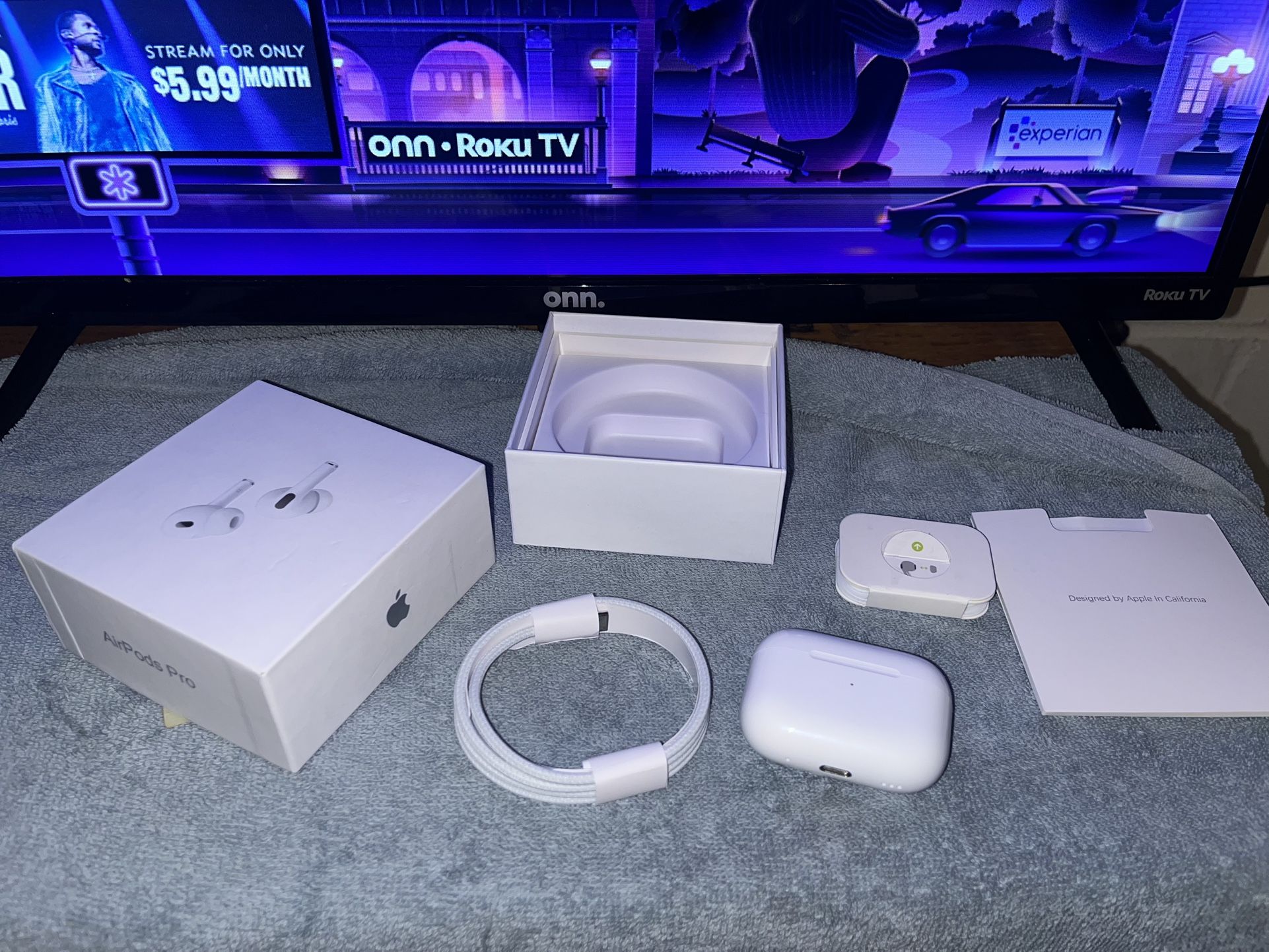 Apple Pro 2