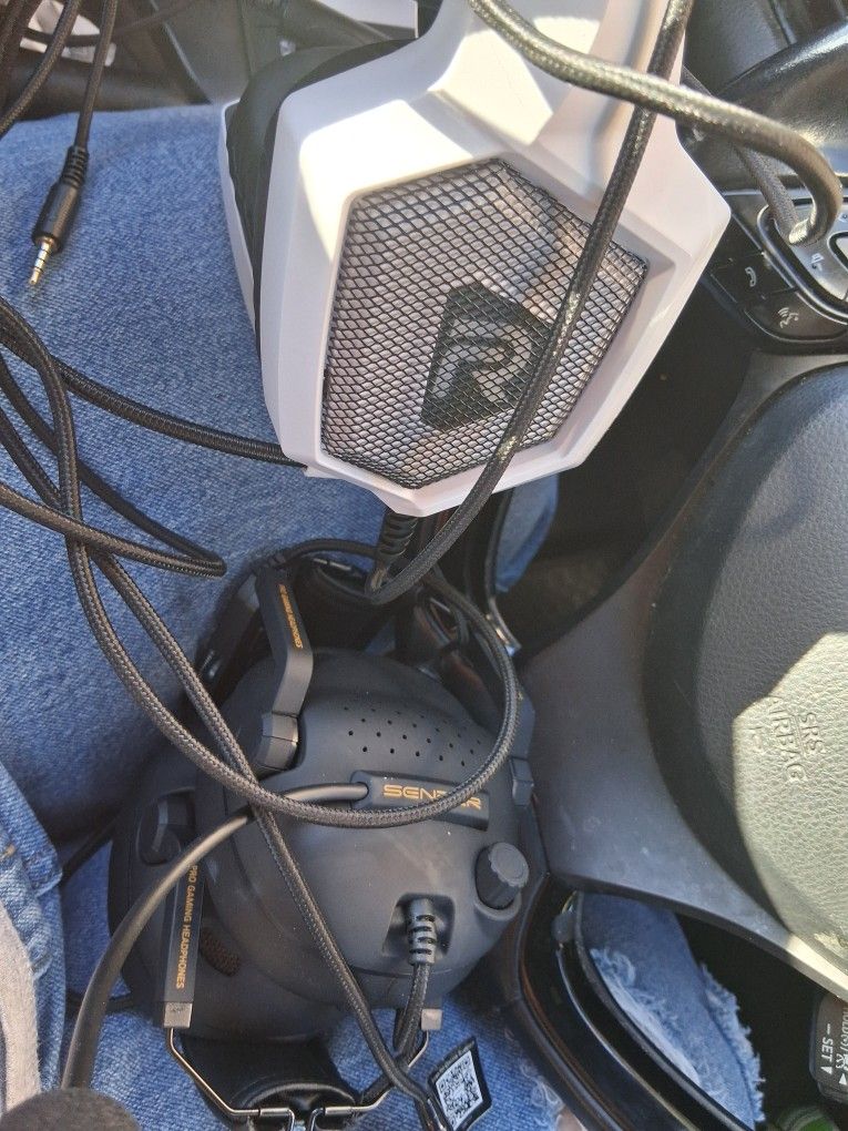 Gaming Headphones 