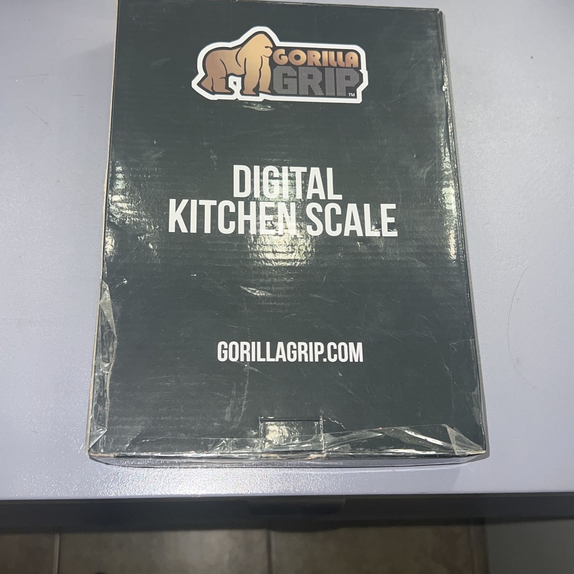 Kitchen Scale
