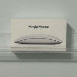 Magic Mouse 2 With Box 