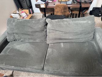 REID GREY SOFA