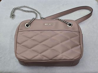 Nine West pink purse