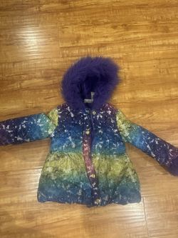 Winter Jacket 4t