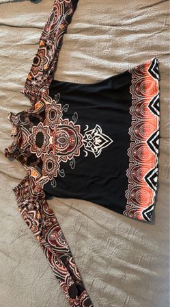 Brand new long sleeve shirt