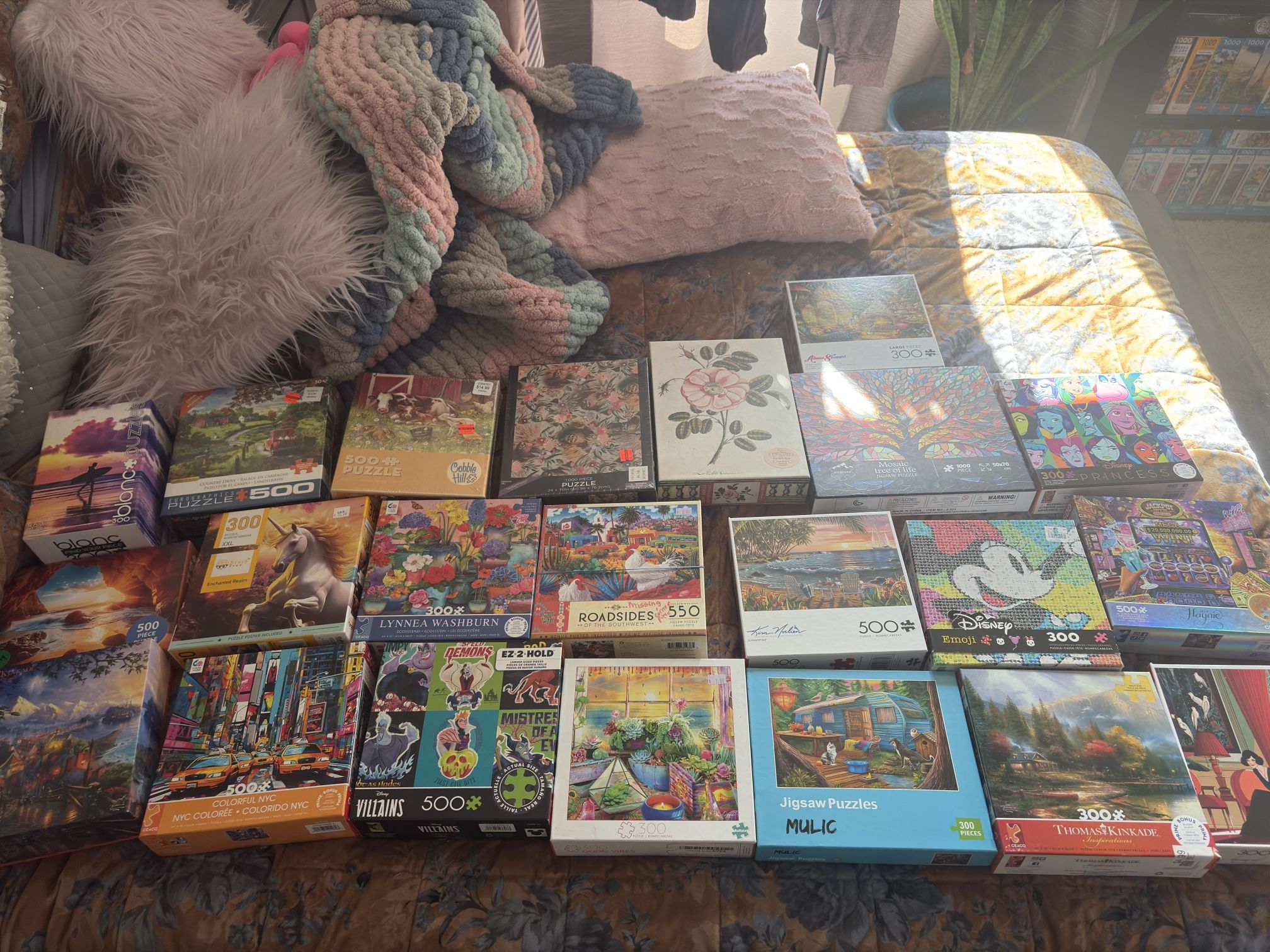BIG Puzzle Bundle