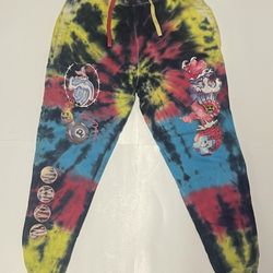 PINK+DOLPHIN Men's All Good Sweatpant Size Small