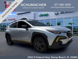 2024 Subaru Crosstrek