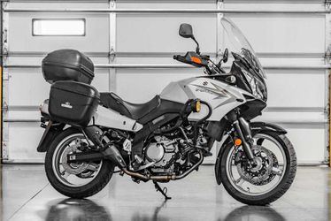 2011 Suzuki V-Strom 650 ABS