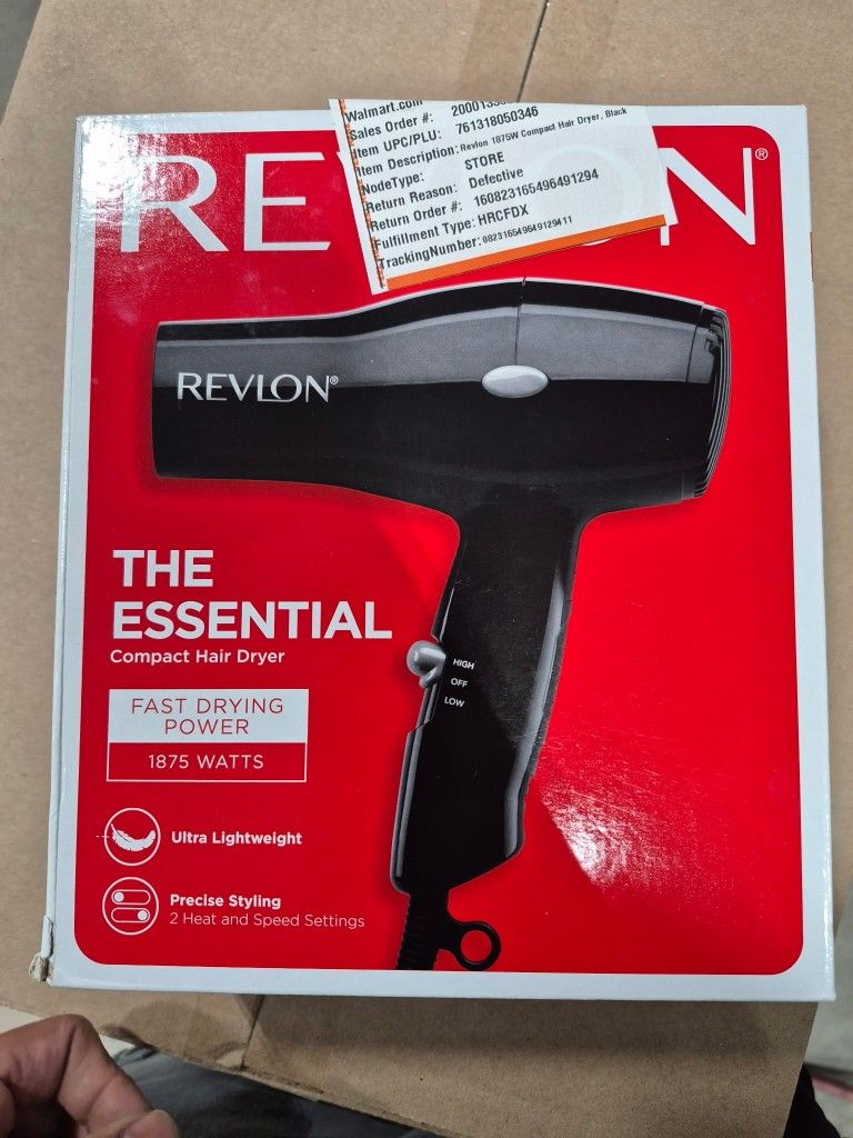Revlon Blow Dryer