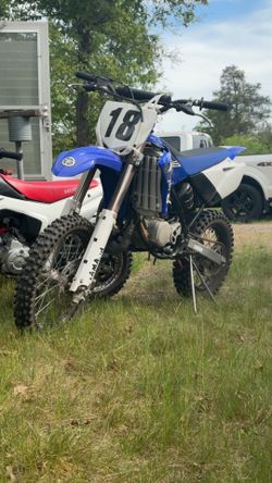 Yamaha YZ85 2-Stroke