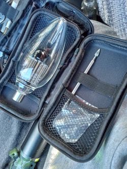 Egg Shaped Glassware