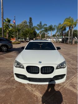 2015 BMW 740Li