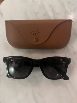 Ray Ban Meta Wayfarer (Gen 1)