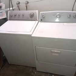 Washer/Dryer Package 