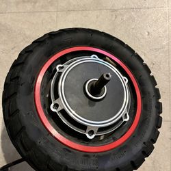 Electric Scooter Motor