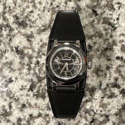 Swarovski Women Watch Excellent Condition Need battery 