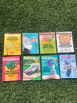 Mini magazines