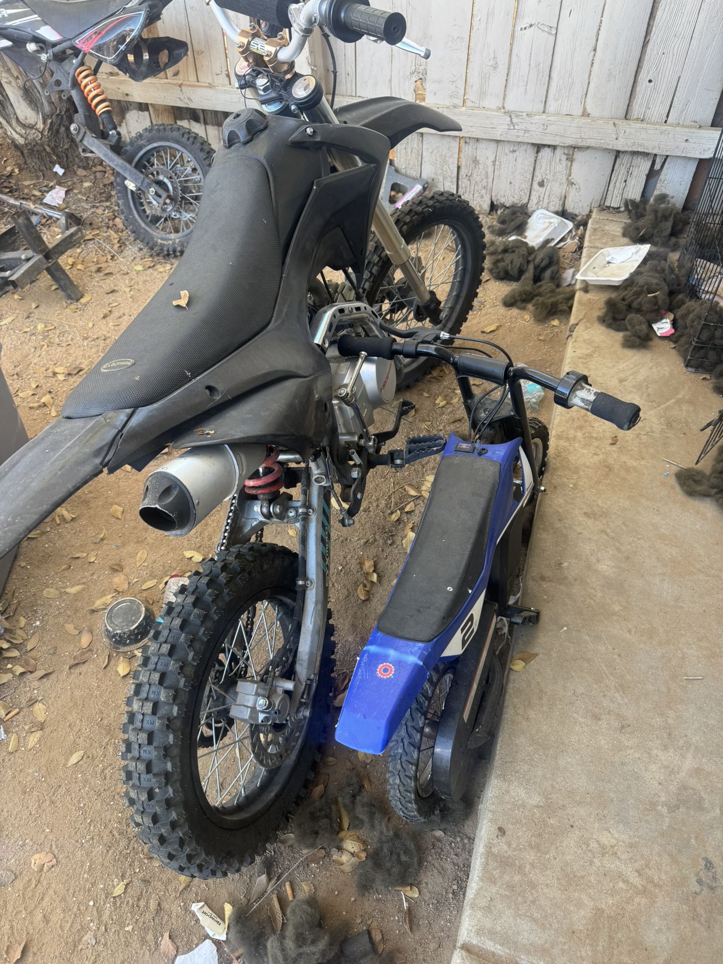 2021 Xmoto 1PAD125-3