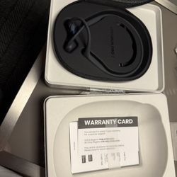 Shokz OpenRunPro 2 - brand new / open box / never worn