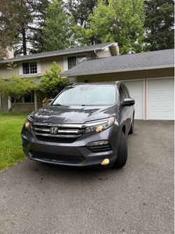 2017 Honda Pilot