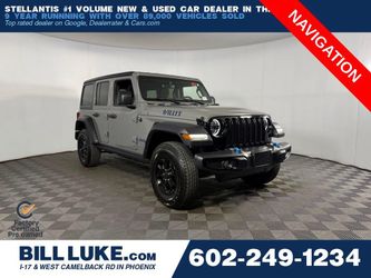 2023 Jeep Wrangler 4xe