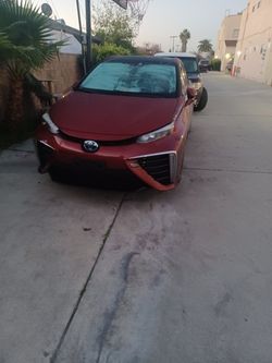 2018 Toyota Mirai