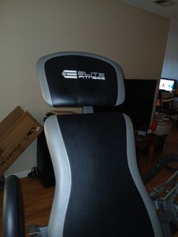 Elite Fitness Equipment