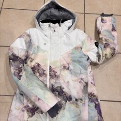 Obermeyer Ski Jacket Teen Girl