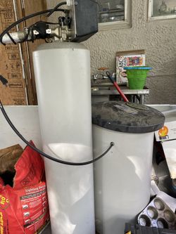 Water Softener