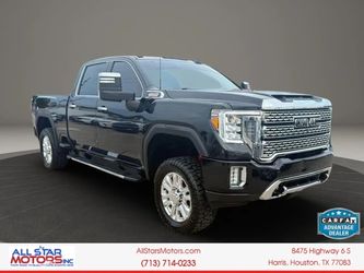 2022 GMC Sierra 2500 HD Crew Cab