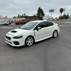 2017 Subaru WRX