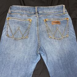 Wrangler Jeans 