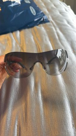 Bvlgari Shield Sunglasses