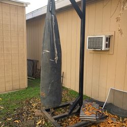 Punching Bag 