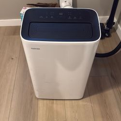Toshiba Portable Ac Unit