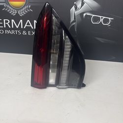 Maserati 21-24. LH  driver tail light led trunk mounted