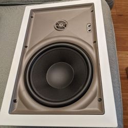 Proficient In-Wall Speakers (2)